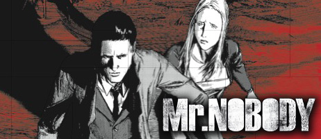 Mr.Nobody (Manga)