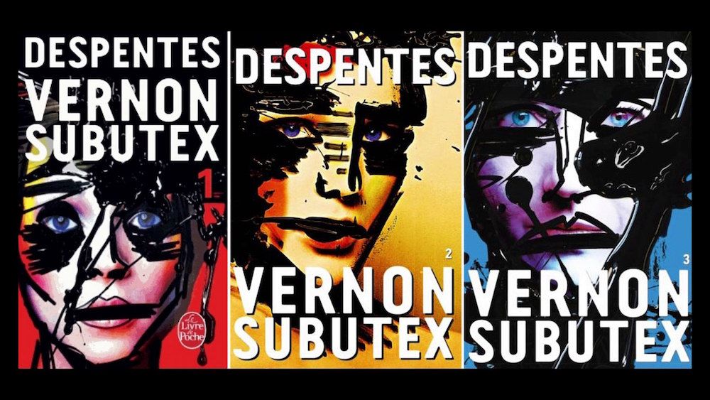 Premier AudioLivre de ma Life!: Vernon Subutex – by Virginie Despentes.